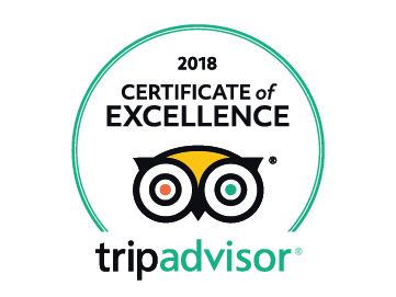 certificato eccellenza trip advisor